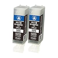Amazon.co.jp: ジット キヤノン(CANON) BCI-326+325/5MP 対応 5